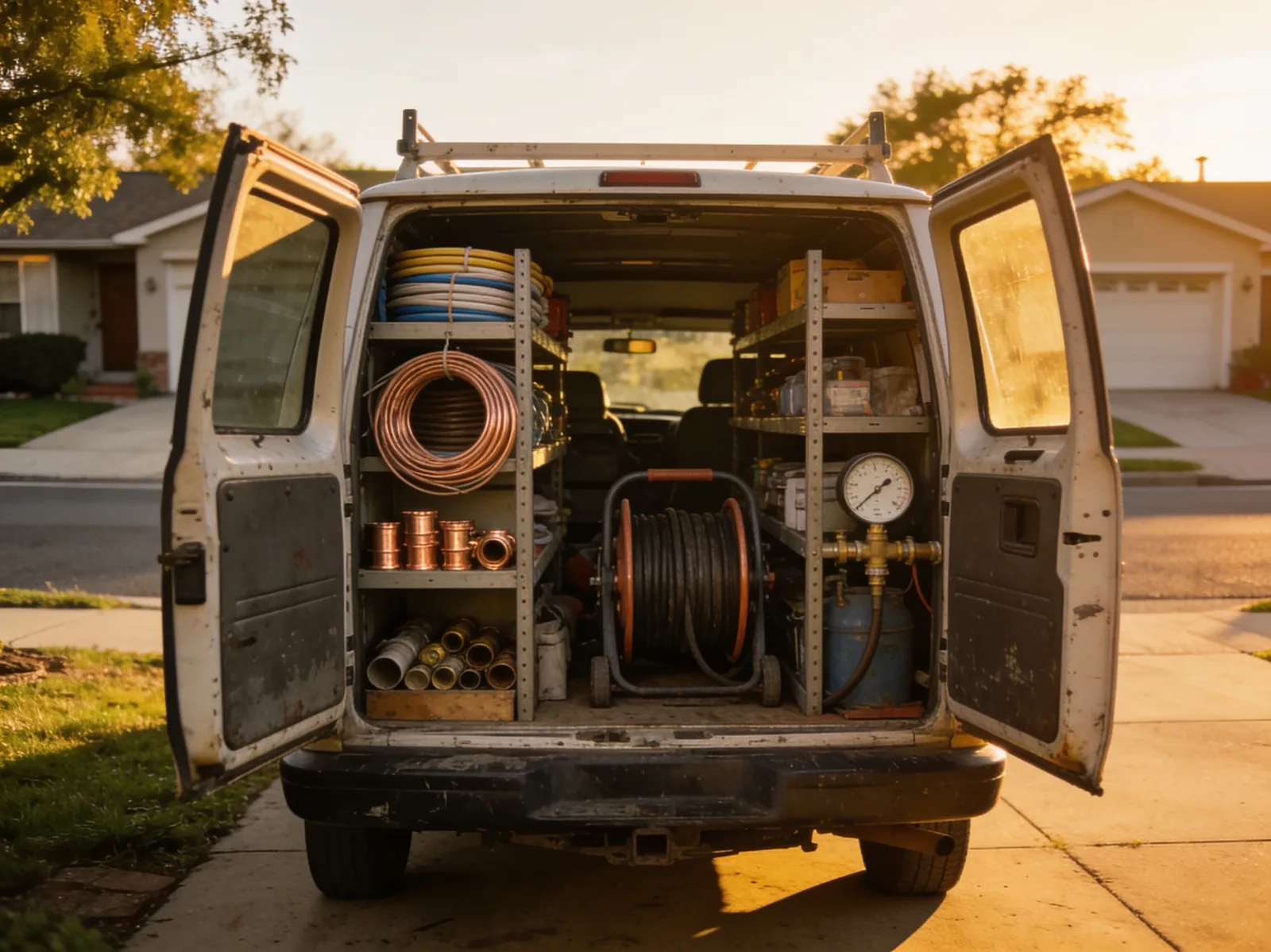 Emergency Plumber company in Hoxie, KS